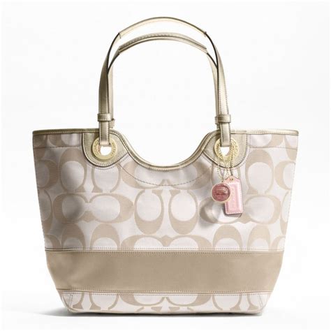 coach tote clearance